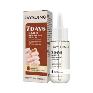7-Day Nail Care Essence Nourishing Hand and Foot Serum for Stronger Nails