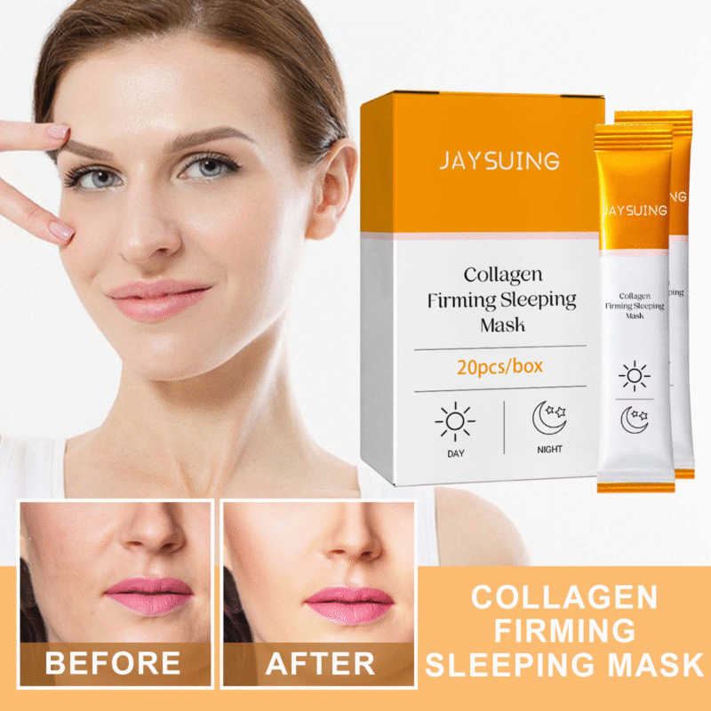 Firming and Smoothing Facial Skin