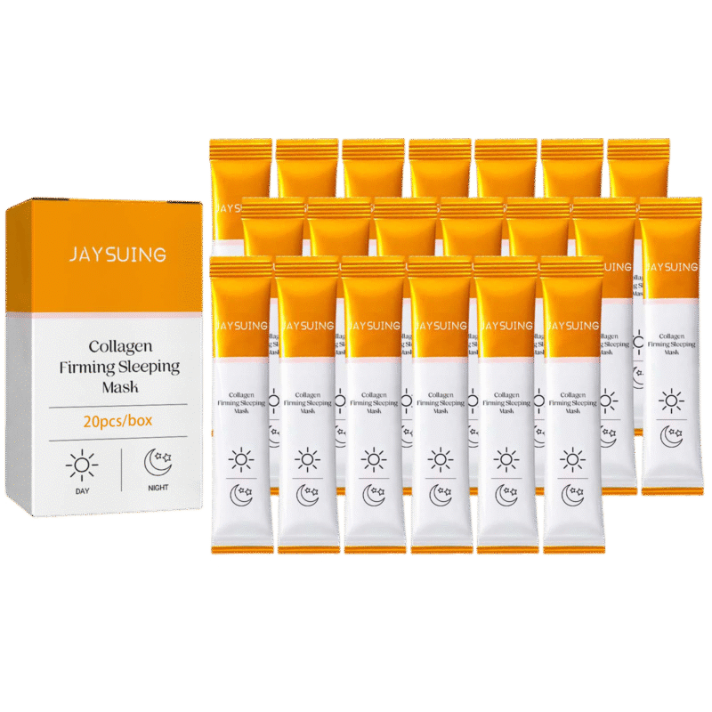 Collagen Moisturizing Mask for Hydrating