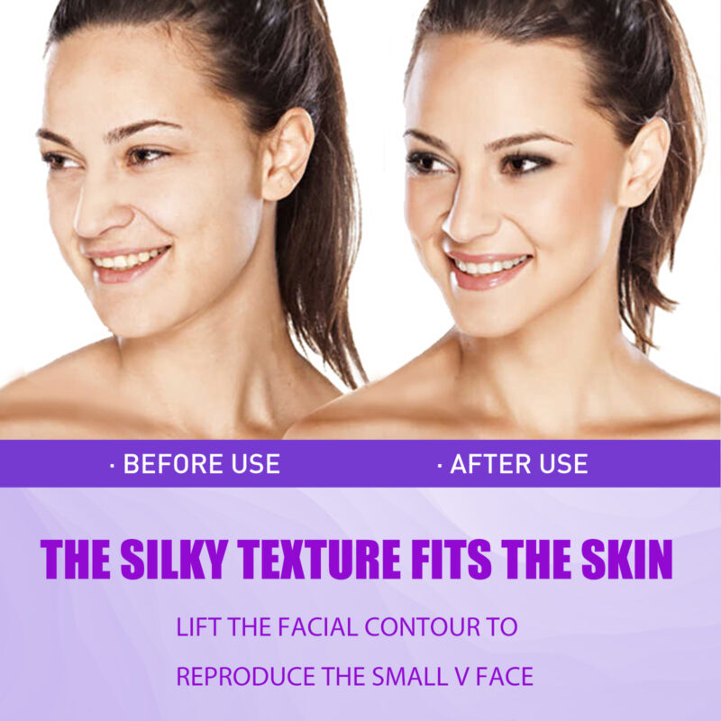 V Face Firming Cream | Moisturizing Facial Contour Cream - Image 4