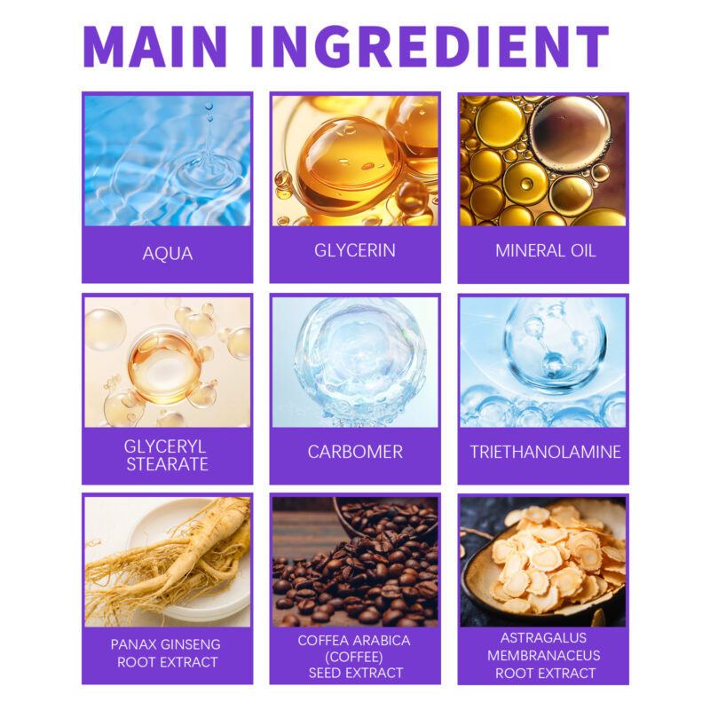 V Face Firming Cream | Moisturizing Facial Contour Cream - Image 5