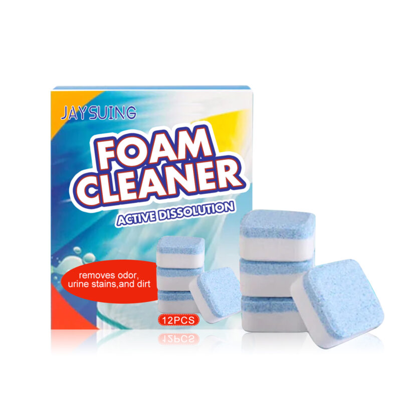 Dirt and Odors with Natural Cleaning Formula
