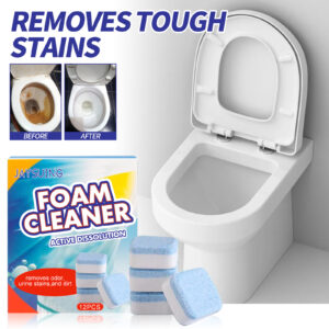 Toilet Cleaner for Urine Stains