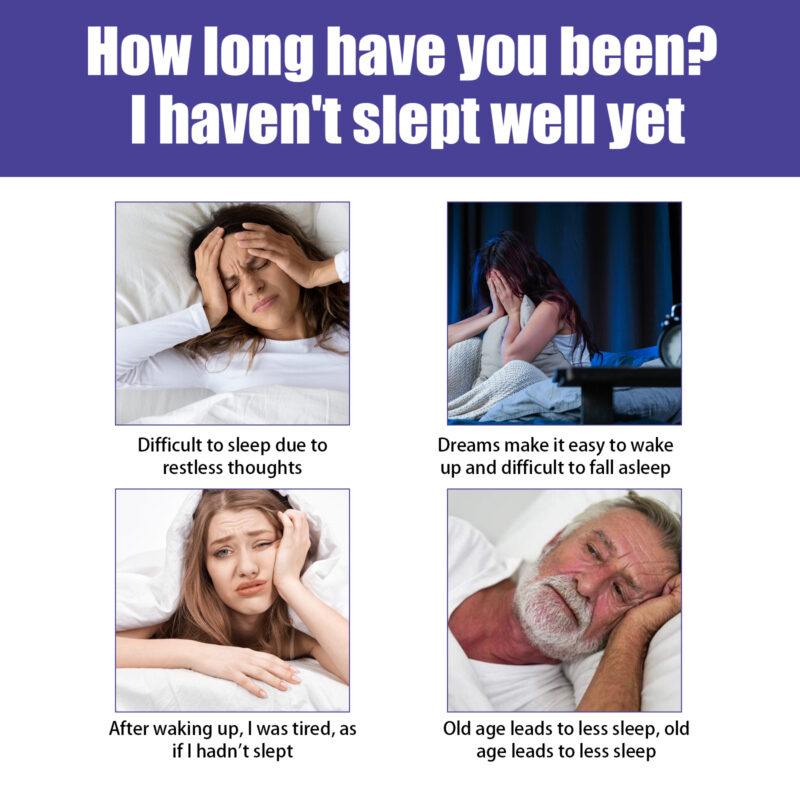 Calming Sleep Body Patches | Natural Night Care for Relaxed Rest - Image 4