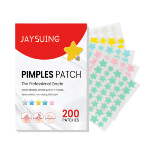 Hydrocolloid Pimple Patch for Blemish Cover