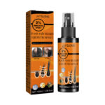 Men's Hair and Beard Nourishing Strengthening Spray