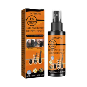 Men's Hair and Beard Nourishing Strengthening Spray