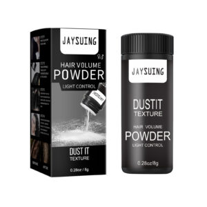 Hair Puff Powder Leave-In Styling for Fluffy Natural Volume