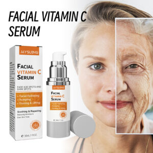 Vitamin C Brightening Essence for Firming and Hydrating Facial Serum