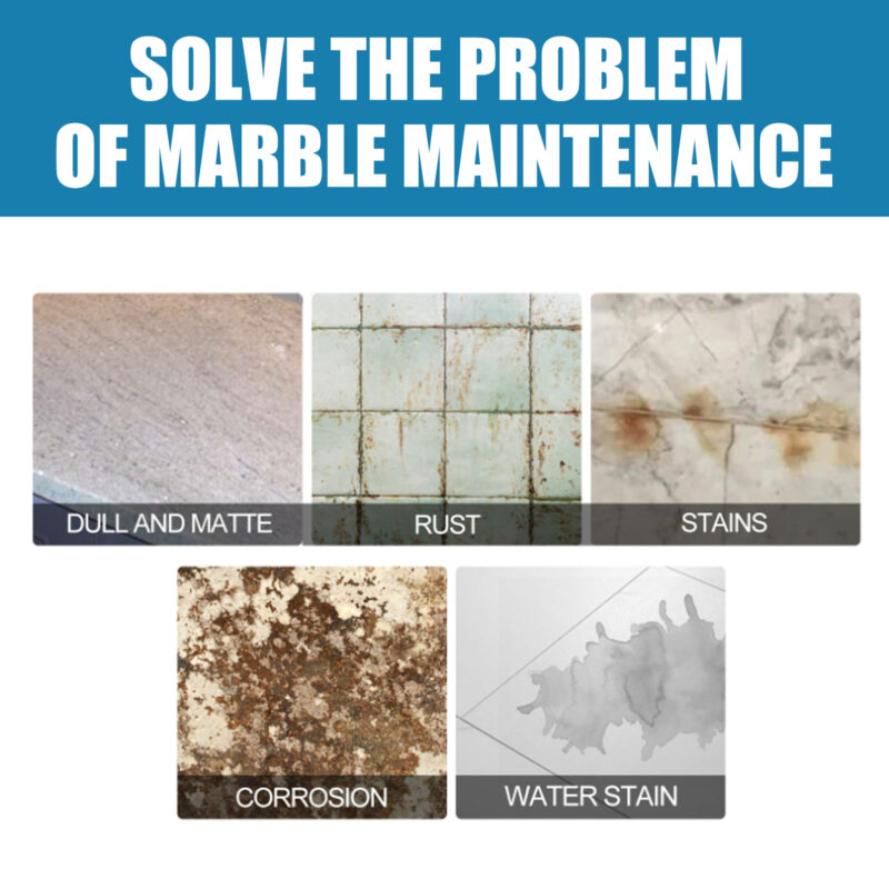Stone Crystal Coating: Countertop Scratch Repair & Surface Protection - Image 3