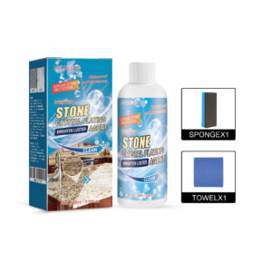 Stone Crystal Coating for Countertop Scratch Repair and Surface Protection