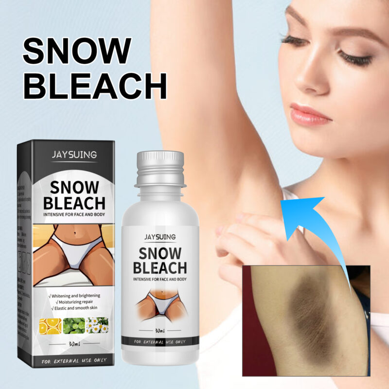 Armpit Thigh Dark Spot Cream Gentle Melanin Reducing Brightening Skin Care - Image 2