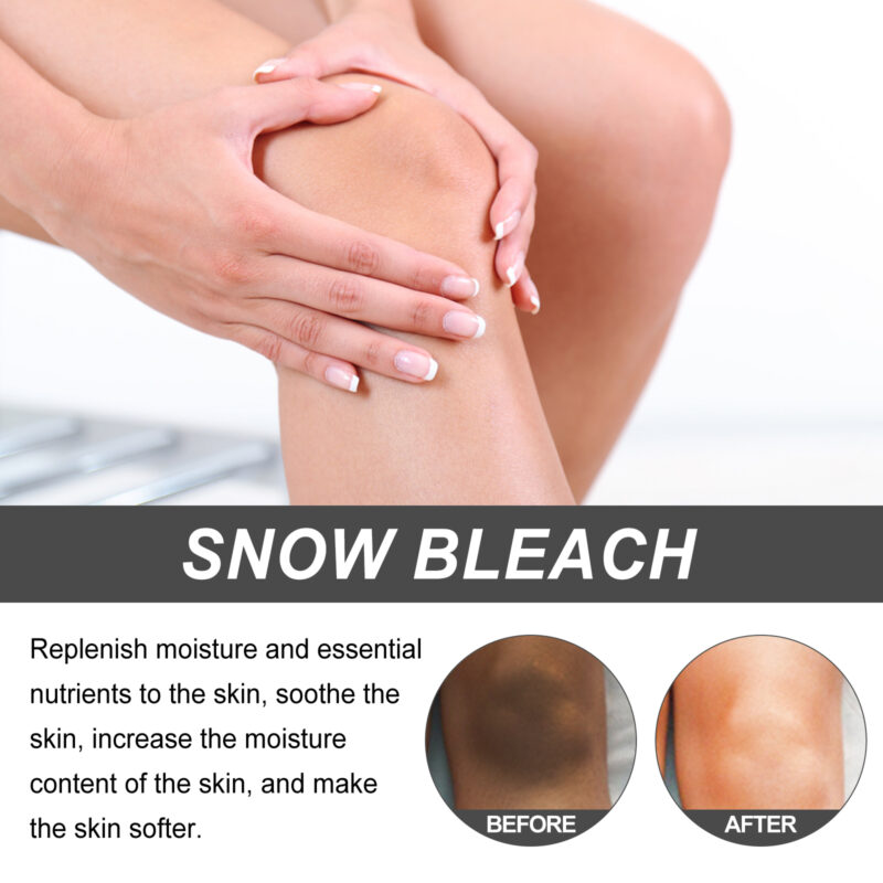 Armpit Thigh Dark Spot Cream Gentle Melanin Reducing Brightening Skin Care - Image 3
