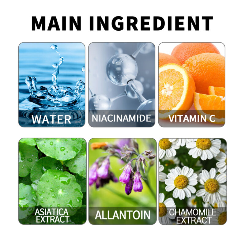 Armpit Thigh Dark Spot Cream Gentle Melanin Reducing Brightening Skin Care - Image 5