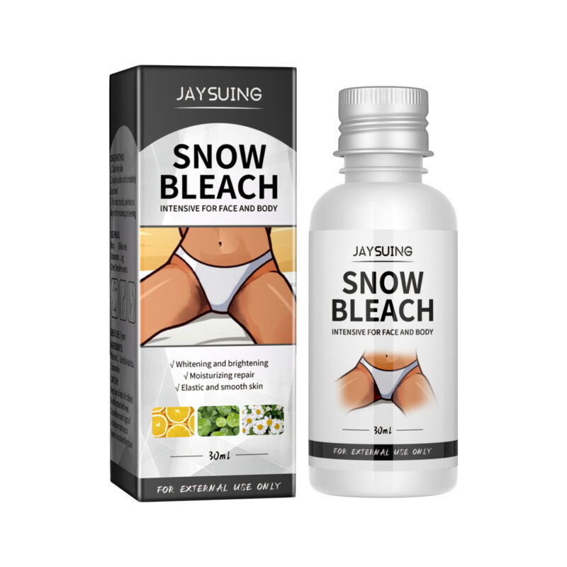 Armpit and Thigh Dark Spot Cream for Gentle Melanin Reducing and Brightening Skin Care