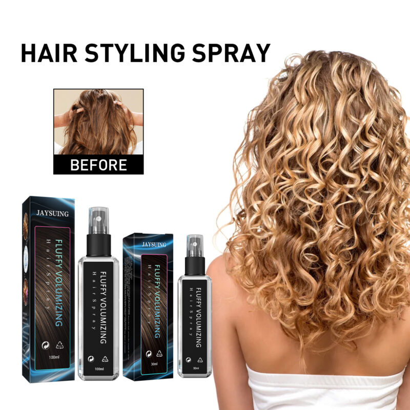 Refreshing and Long-Lasting Hold