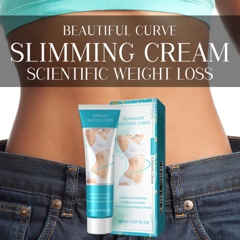 Plant-Based Body Care Cream with Ginger Extract for Hydration & Nourishment - Image 2