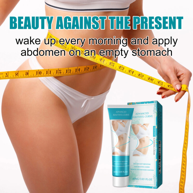 Plant-Based Body Care Cream with Ginger Extract for Hydration & Nourishment - Image 3
