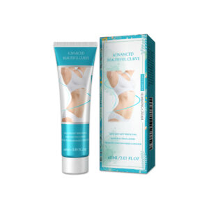 Plant-Based Body Care Cream with Ginger Extract for Hydration and Nourishment