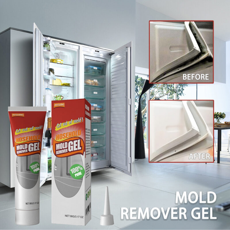 Mold Removal Gel for Bathroom & Kitchen Surfaces (90g) - Image 3