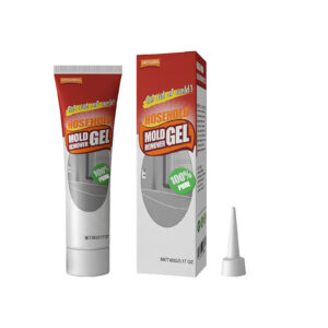 Mold Removal Gel for Bathroom and Kitchen Surfaces 90g