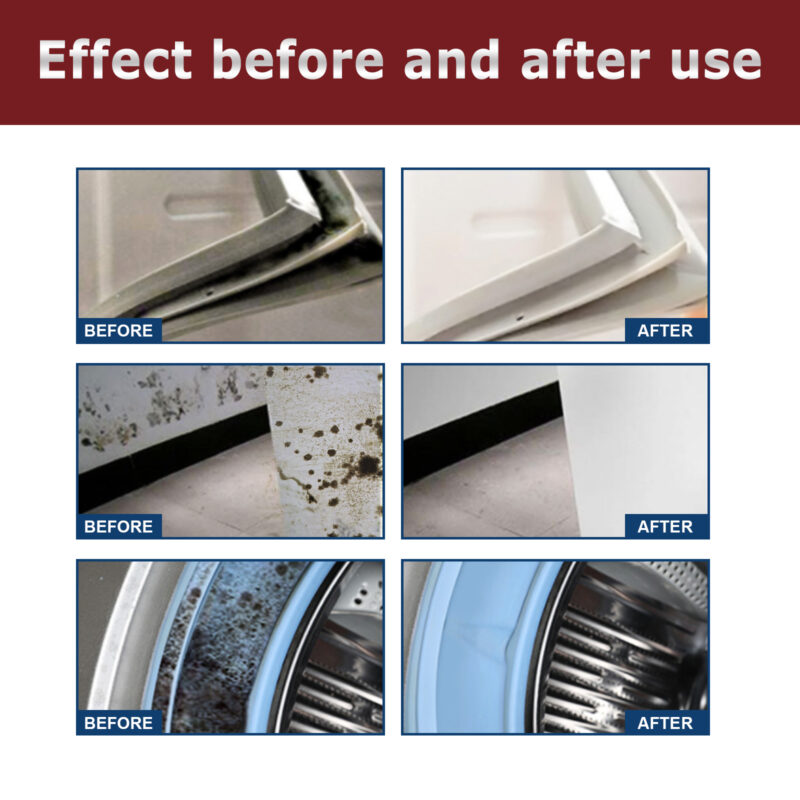 Foam Mold Remover Spray for Bathroom Tile, Silicone & Multi-Surfaces - Image 4