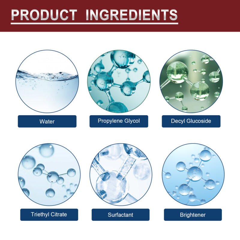 Foam Mold Remover Spray for Bathroom Tile, Silicone & Multi-Surfaces - Image 5