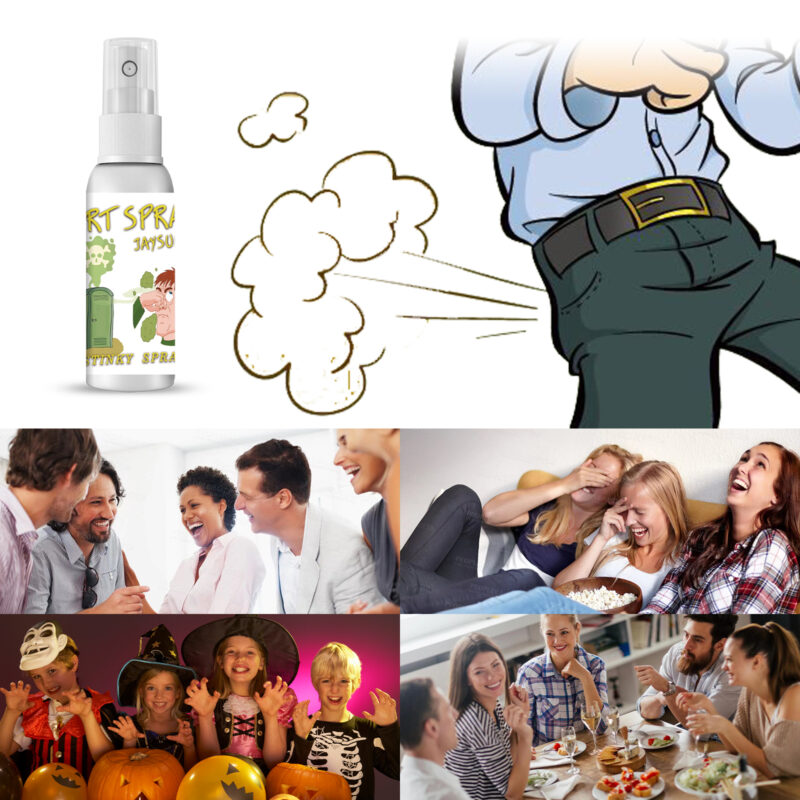 April Fool's Prank Spray - Natural Smelly Liquid for Playful Jokes - Image 4
