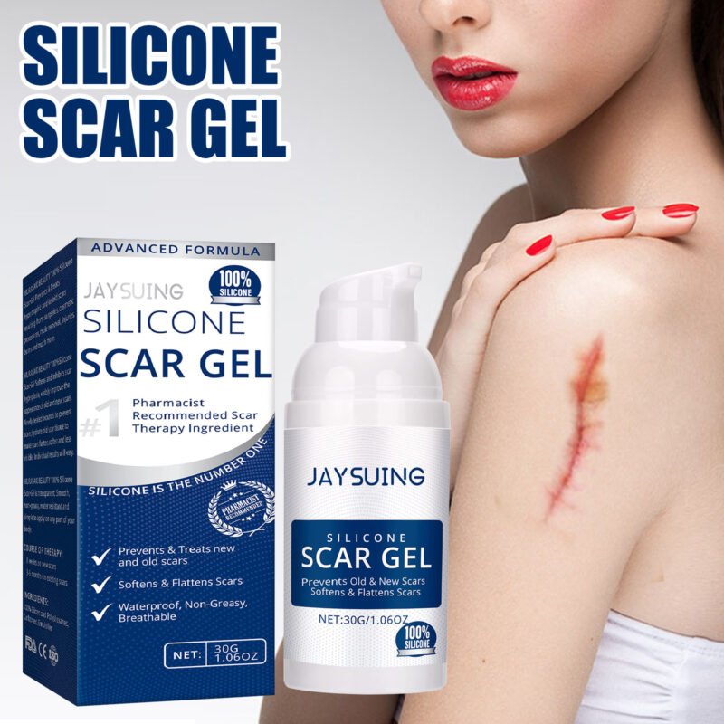Daily Care Skin Gel - Gently Nourishes for Smooth Tender Skin - Image 2