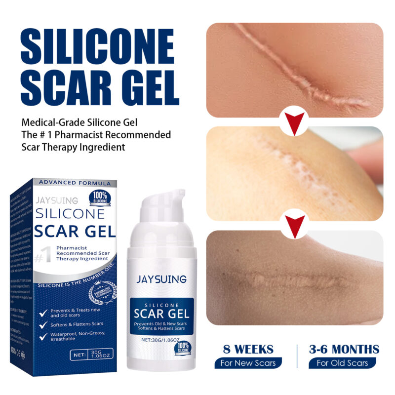 Daily Care Skin Gel - Gently Nourishes for Smooth Tender Skin - Image 3