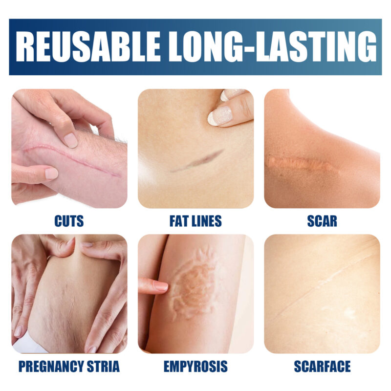 Daily Care Skin Gel - Gently Nourishes for Smooth Tender Skin - Image 4