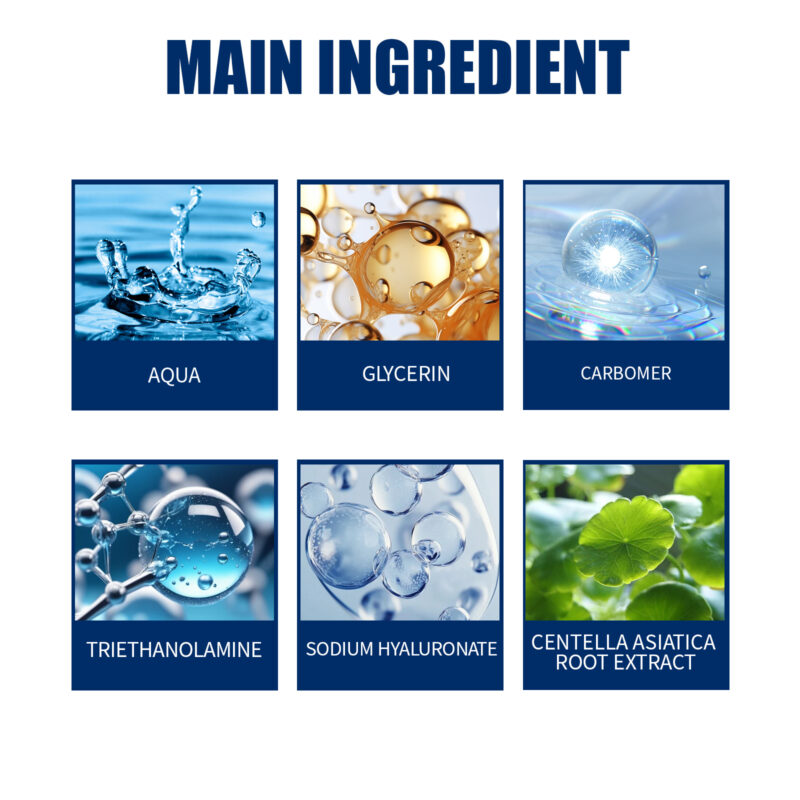 Daily Care Skin Gel - Gently Nourishes for Smooth Tender Skin - Image 5