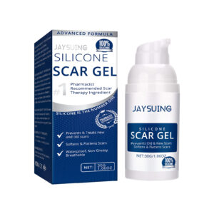 Daily Care Skin Gel that Gently Nourishes for Smooth Tender Skin