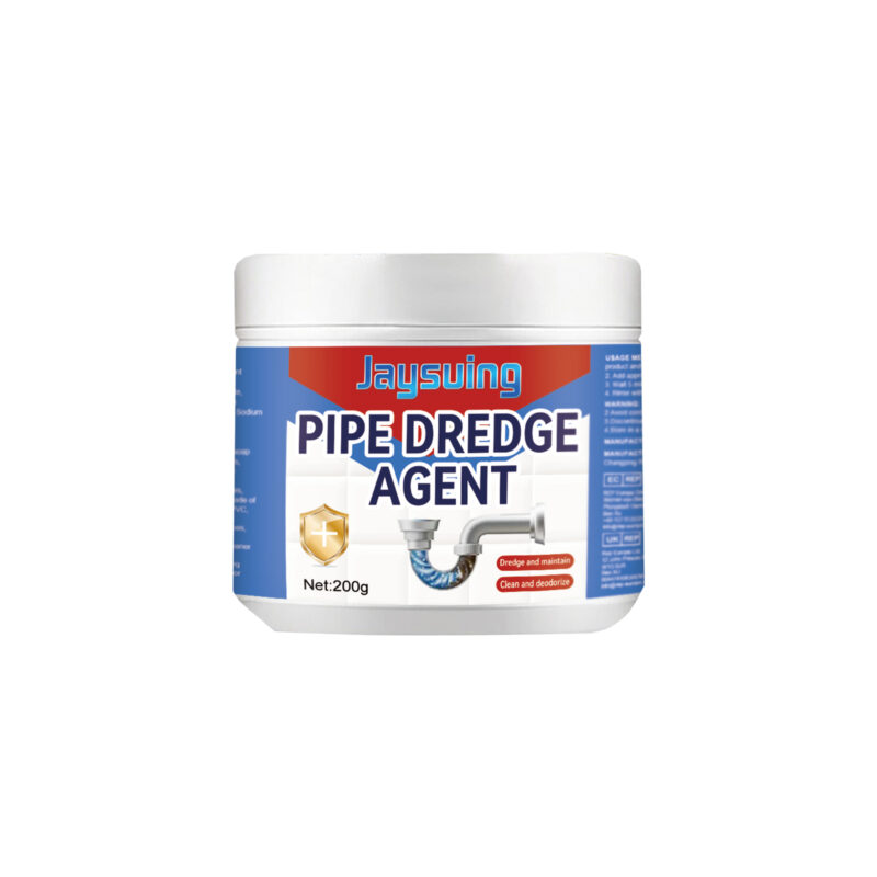 Pipe Cleaner Drain Unclogger & Natural Deodorizer for Kitchen Bathroom - Image 2