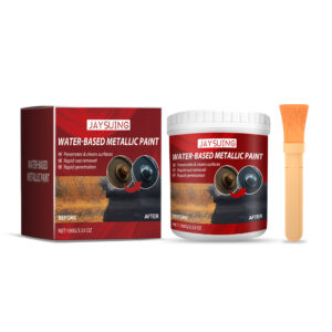 Metal Primer Anti-Rust Conversion Coating with Natural Ingredients