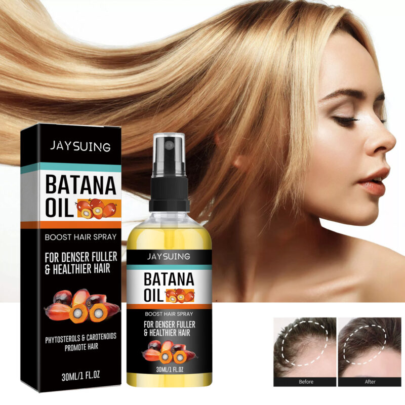 Deep Nourish and Hair Strengthening