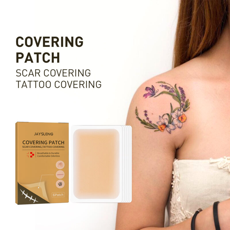 Scars and Spots