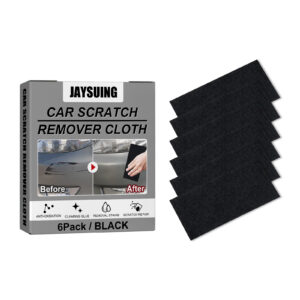Car Scratch Remover Nano Fiber Cloth for Water Stains and Paint Care