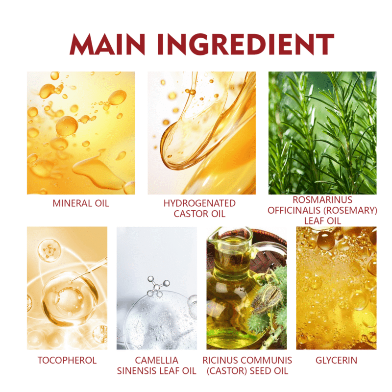 Natural Nail Care Oil - Softening & Brightening for Healthy Nails - Image 5