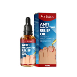Natural Nail Care Oil for Softening and Brightening Healthy Nails