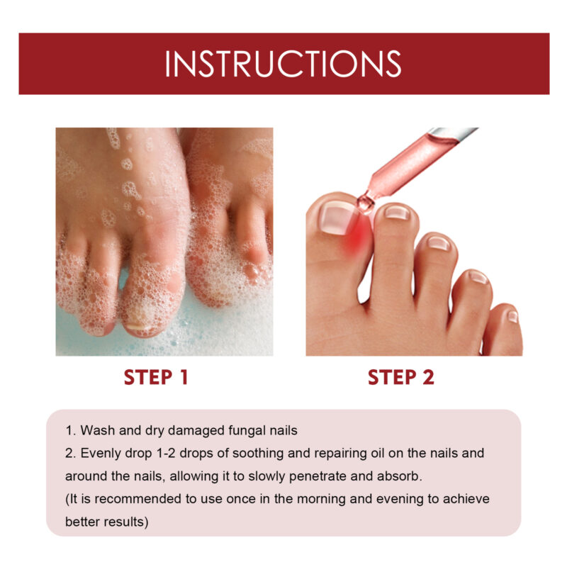 Natural Nail Care Oil - Softening & Brightening for Healthy Nails - Image 6