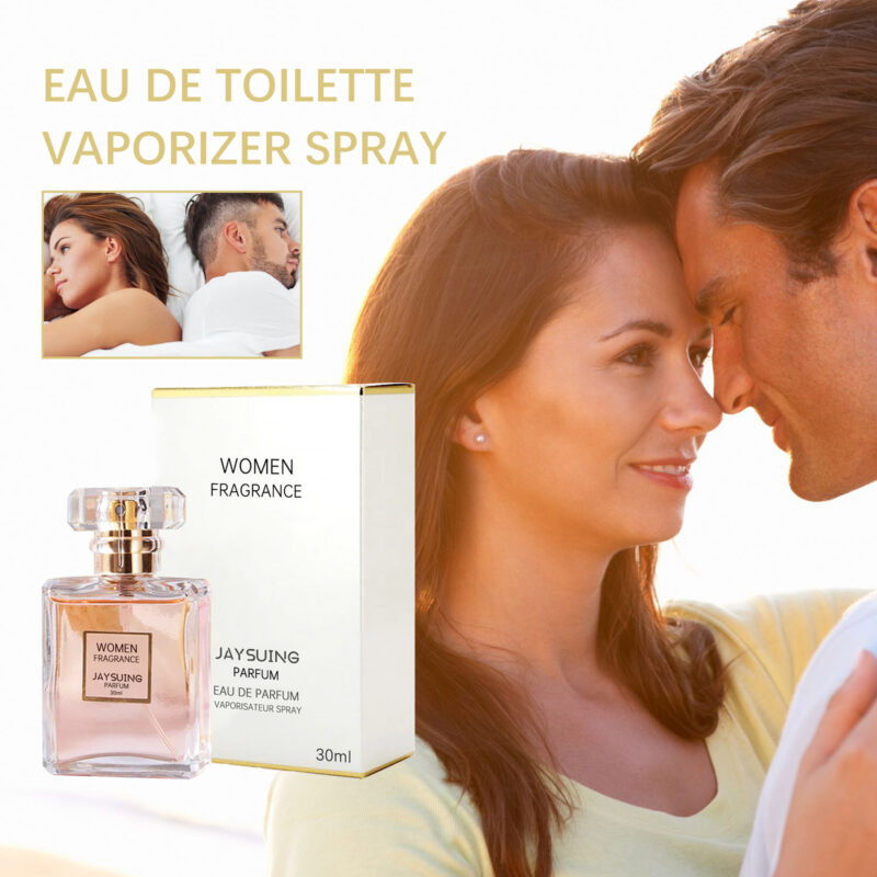 Women's Fresh Feminine Fragrance with Natural Citrus & Floral Notes - Image 2