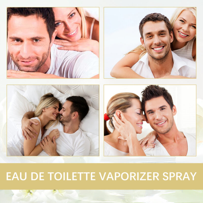 Women's Fresh Feminine Fragrance with Natural Citrus & Floral Notes - Image 4
