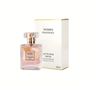 Women's Fresh Feminine Fragrance with Natural Citrus and Floral Notes