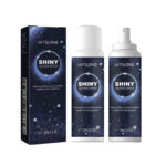 Glitter Spray for Hair and Collarbone with Natural Shine for Parties