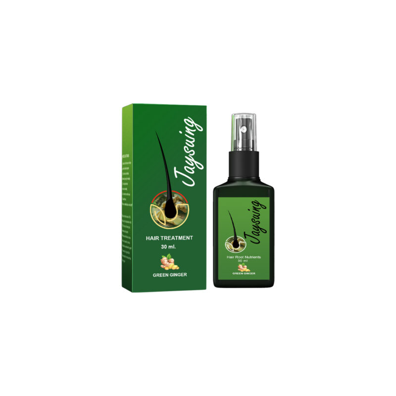 Gentle Scalp Nourishing Hair Spray that Moisturizes Softens Hair and Scalp Massage