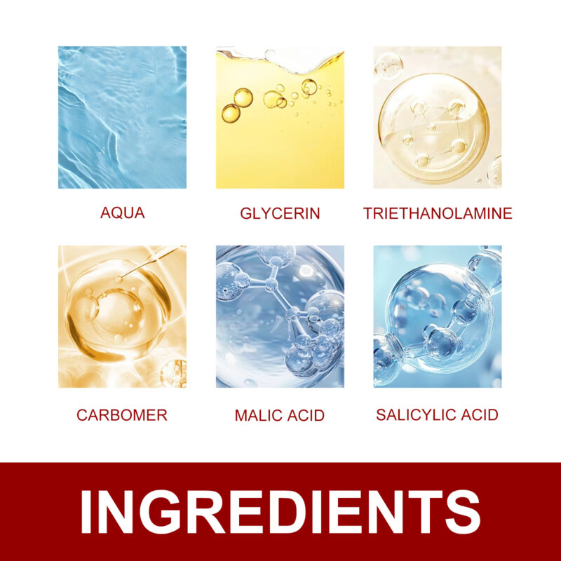 Exfoliating Foot Mask for Softening Calluses & Dead Skin Removal - Image 5
