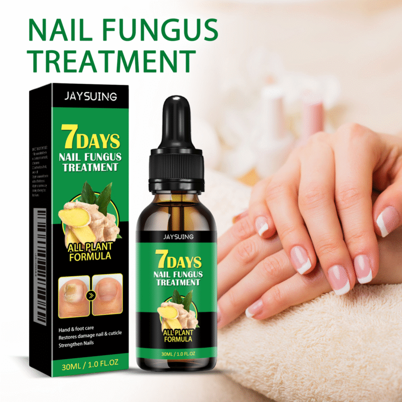 Ginger Nail Care Moisturizer for Soft Shine | Hand & Foot Treatment - Image 2