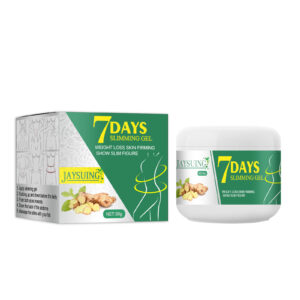 Ginger Firming Moisturizing Body Cream for Smooth Skin
