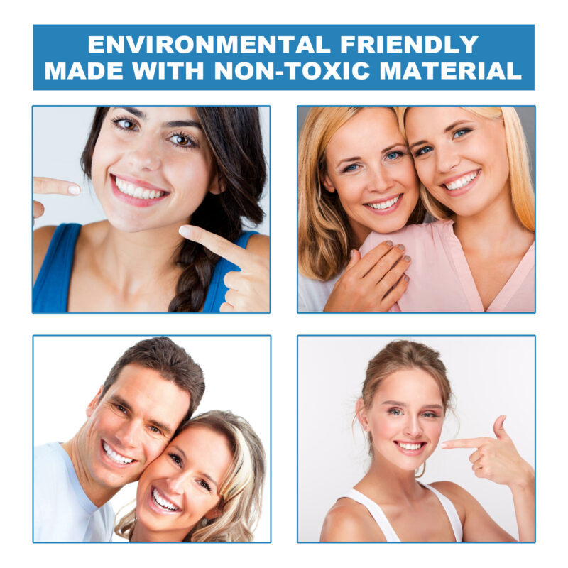 Moldable Tooth Repair Kit | Temporary Filling for Dentures & Cosmetic Use - Image 3